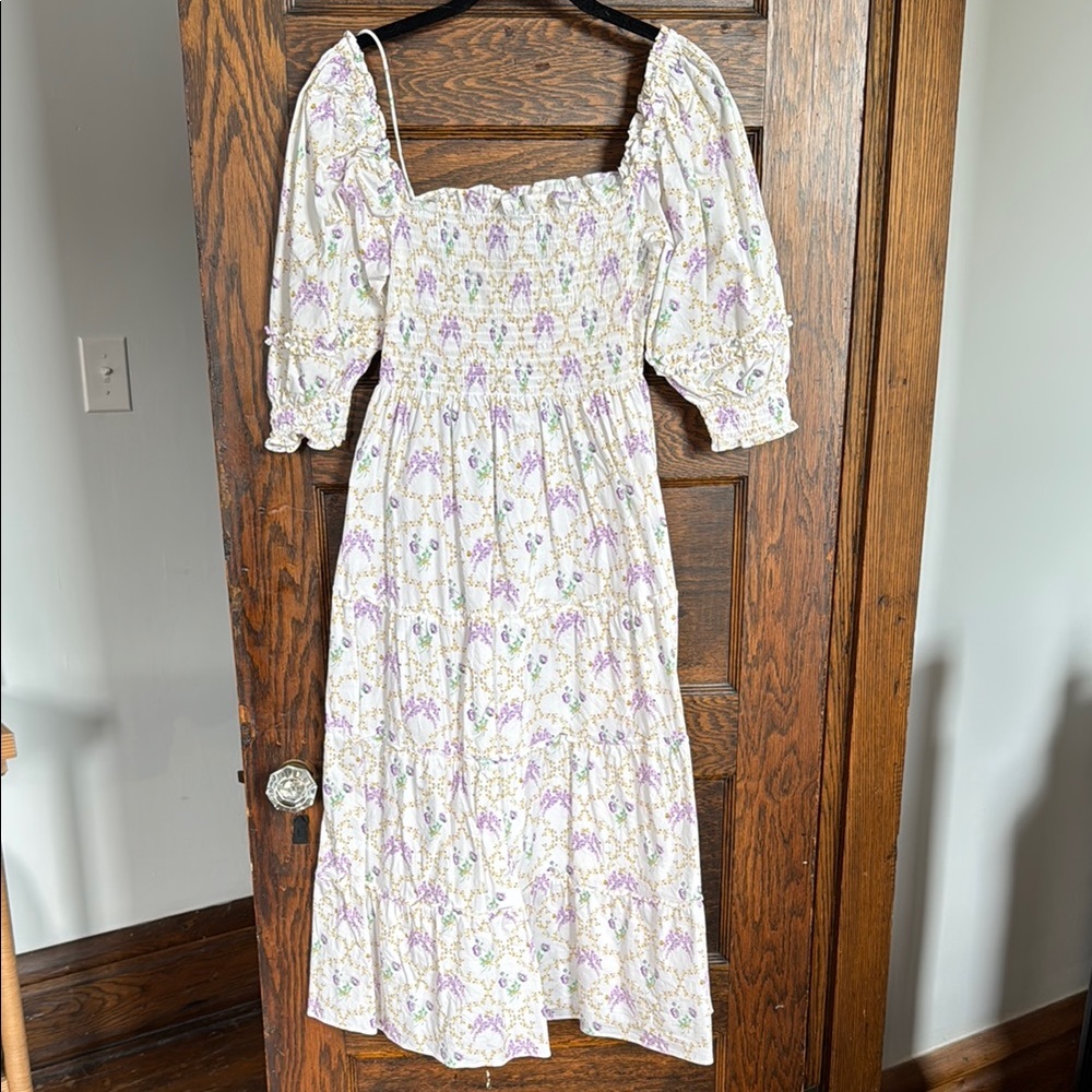 Bridgerton x Phenomenal Woman x Hill House Nap Dress